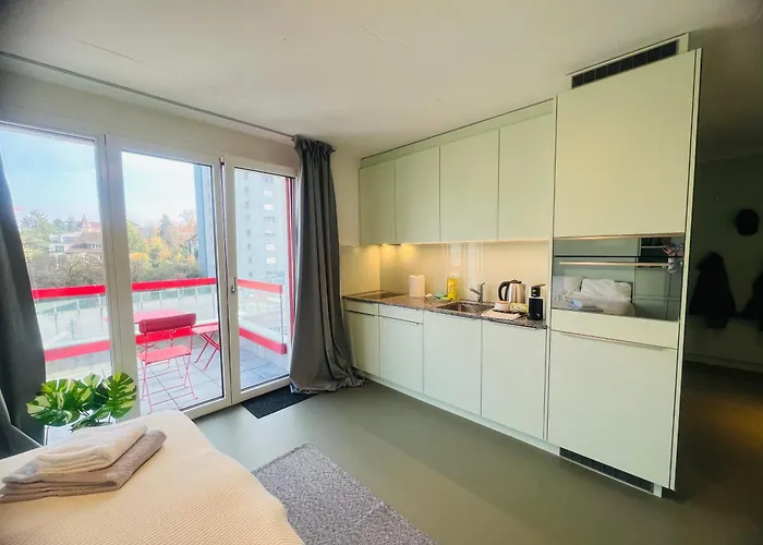 Appartement Modern Living, Luxe *