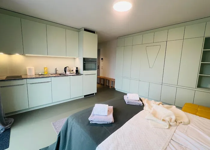 Appartement Modern Living, Luxe