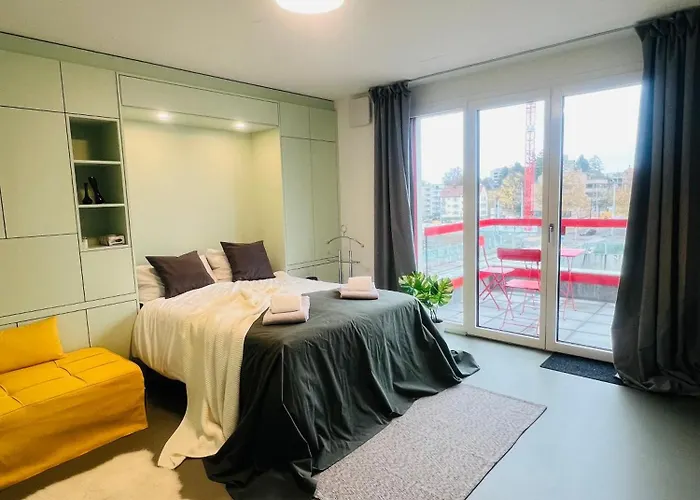 Modern Living, Luxe Appartement