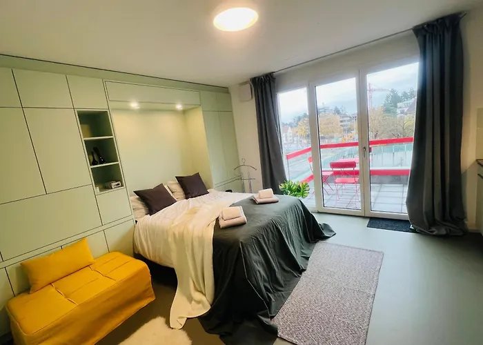 Appartement Modern Living, Luxe *