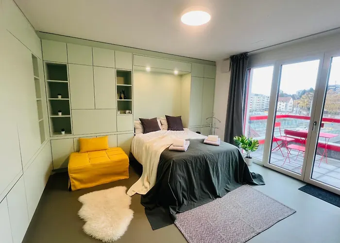 Modern Living, Luxe * Zurich