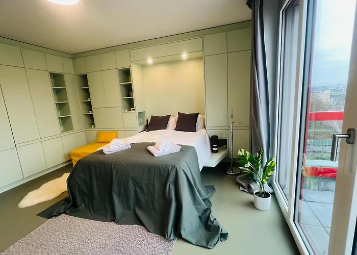 Modern Living, Luxe Appartement *