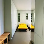 Modern Living, Luxe Apartment Zurich