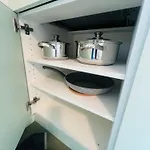 Modern Living, Luxe Apartment Zurich