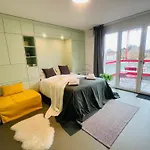 Modern Living, Luxe Apartment Zurich