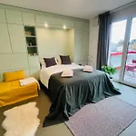 Apartamento Modern Living, Luxe *