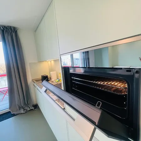 Modern Living, Luxe Zurych