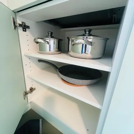 Modern Living, Luxe Appartement Zurich