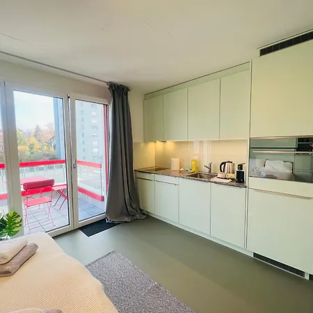 Lägenhet Modern Living, Luxe *