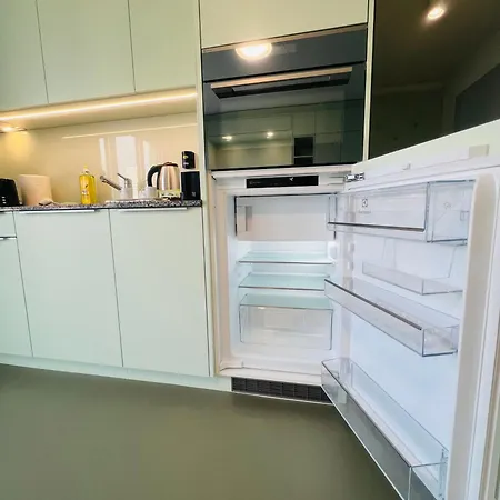 Modern Living, Luxe شقة *