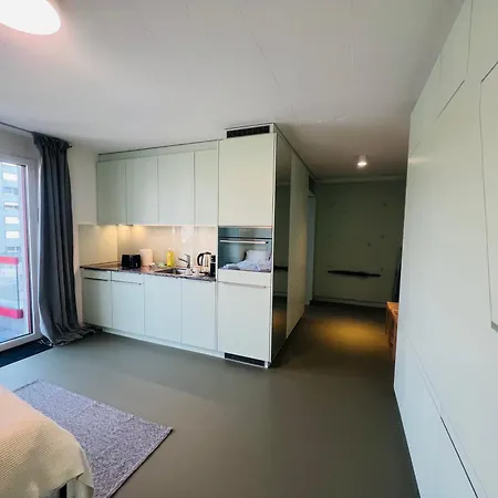 Appartement Modern Living, Luxe Zurich