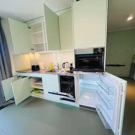 Modern Living, Luxe Appartement
