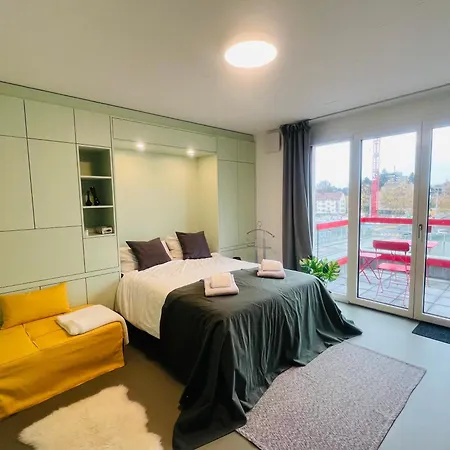 Appartement Modern Living, Luxe *