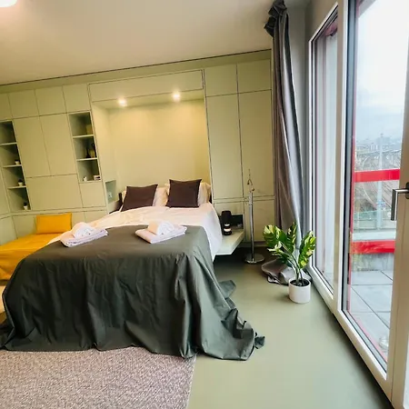 Modern Living, Luxe Lägenhet Zürich