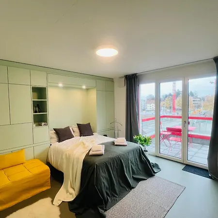 Appartement Modern Living, Luxe *