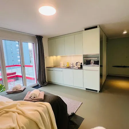Modern Living, Luxe Lägenhet *