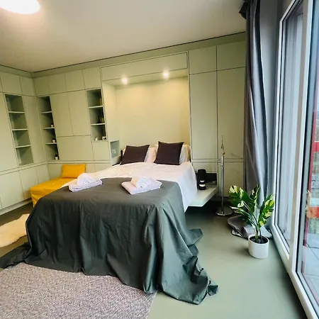 Modern Living, Luxe Lägenhet *