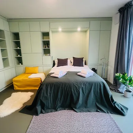 Appartement Modern Living, Luxe *