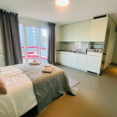Lägenhet Modern Living, Luxe Zürich
