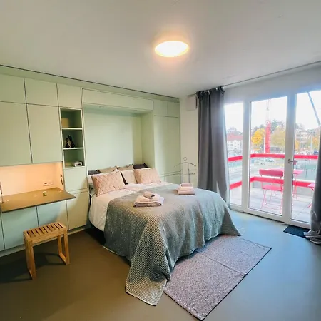 Modern Living, Luxe زيورخ