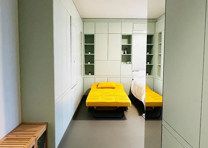 Modern Living, Luxe Apartament Zurych