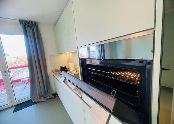 Modern Living, Luxe ציריך