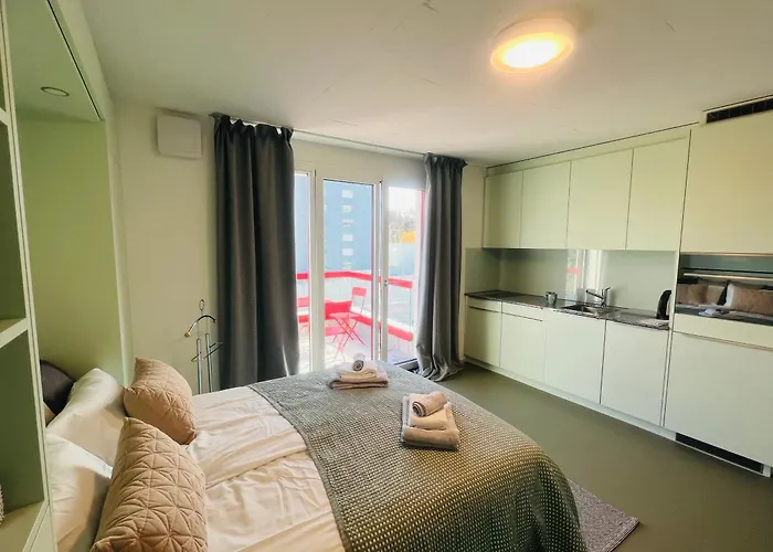 Modern Living, Luxe דירה