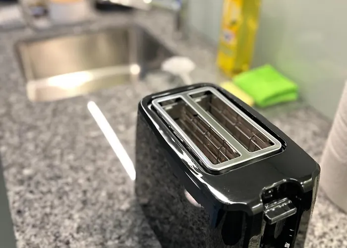 Modern Living, Luxe Apartament *