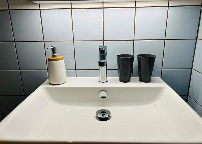 דירה Modern Living, Luxe *