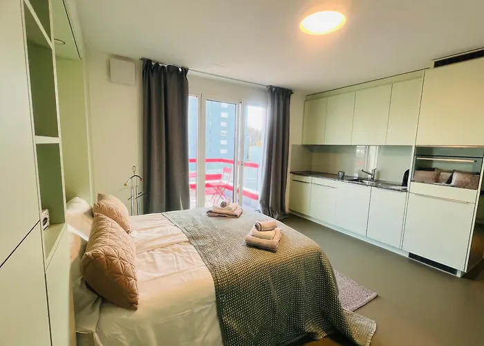 Apartament Modern Living, Luxe *