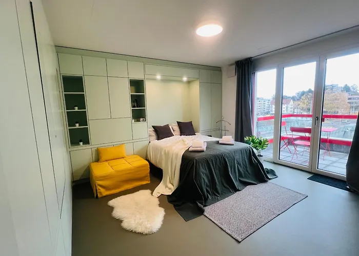 Modern Living, Luxe דירה *