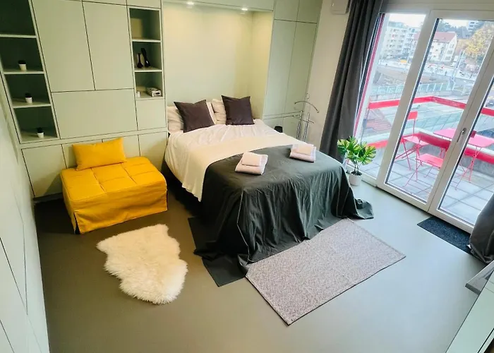 דירה Modern Living, Luxe ציריך