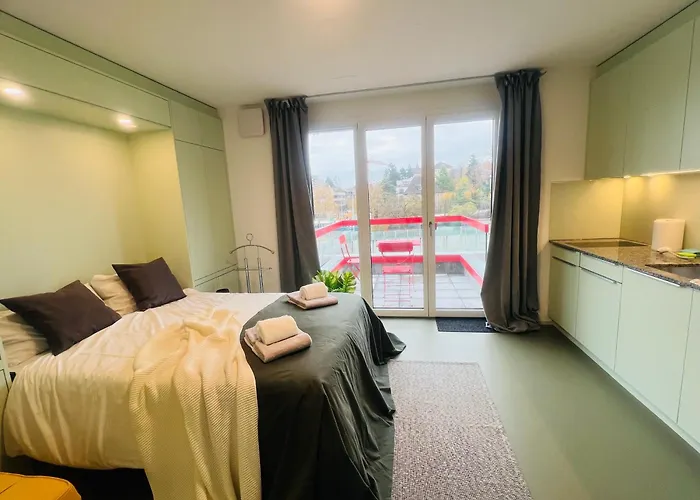 Modern Living, Luxe Apartament *