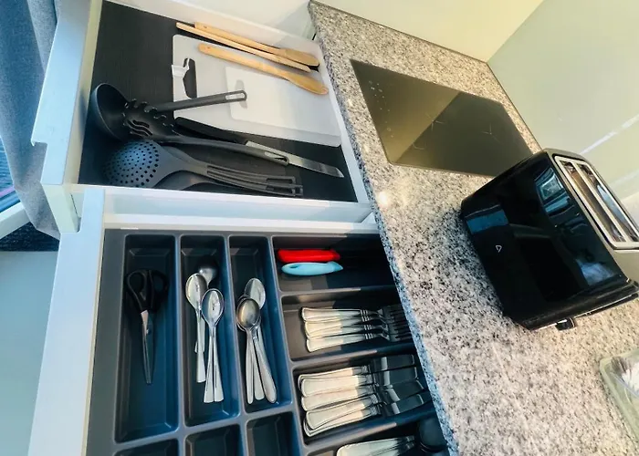 Modern Living, Luxe דירה ציריך