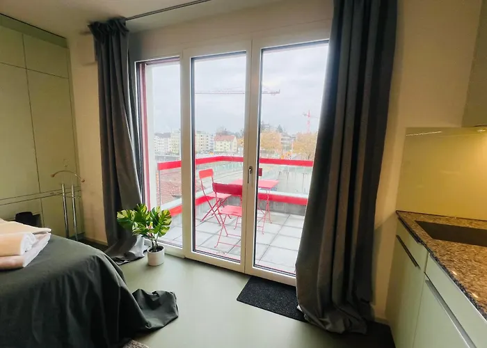 דירה Modern Living, Luxe ציריך