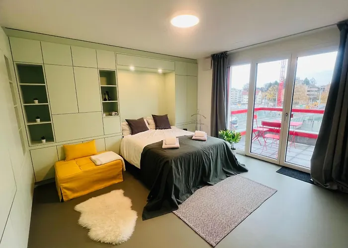 Apartament Modern Living, Luxe