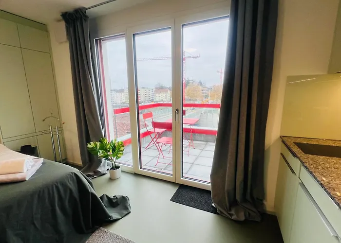 Modern Living, Luxe 취리히