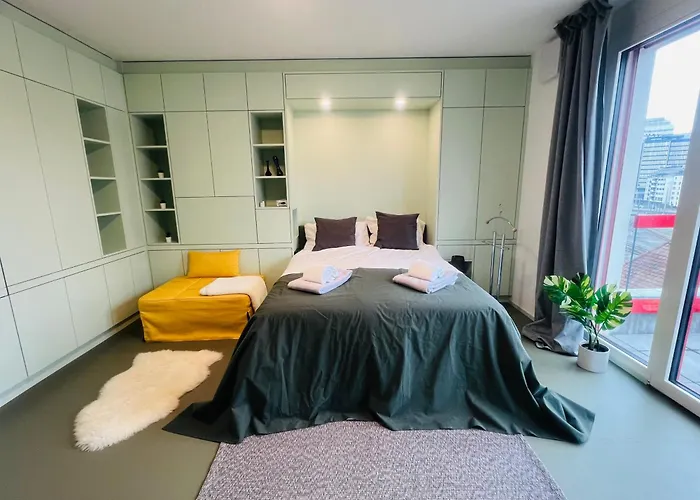 דירה Modern Living, Luxe *