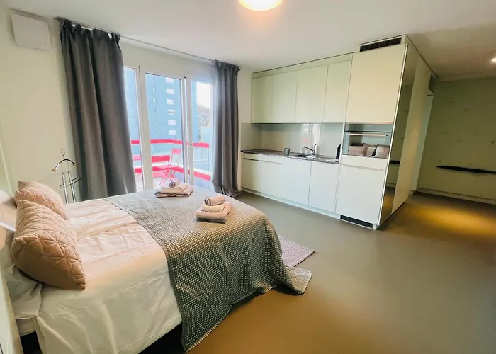 아파트 Modern Living, Luxe 취리히