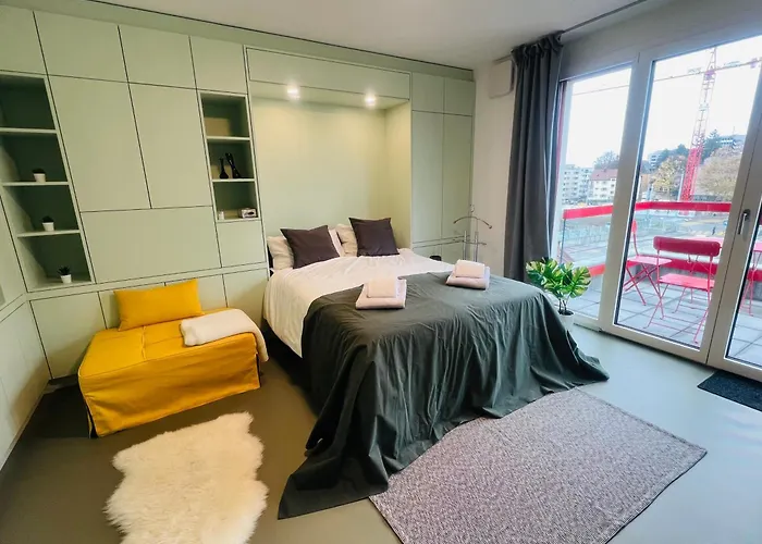 Apartament Modern Living, Luxe *