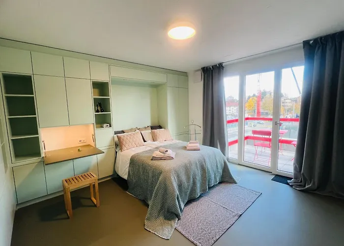 Modern Living, Luxe ציריך