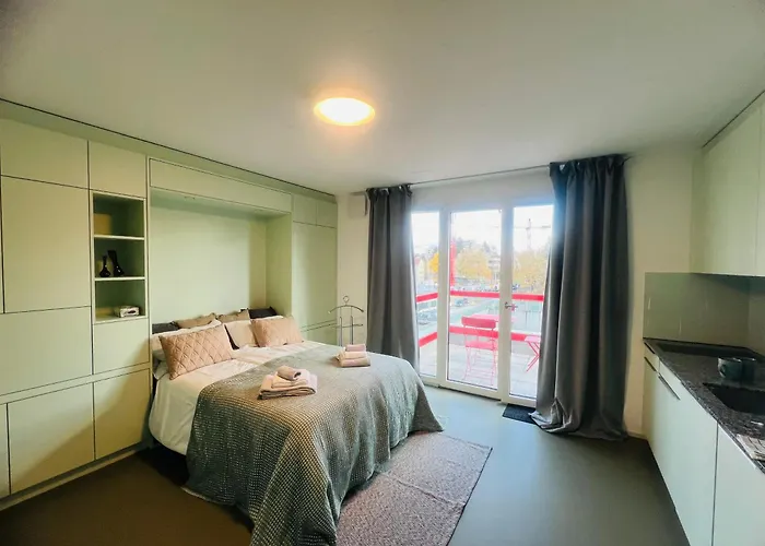 Apartament Modern Living, Luxe *