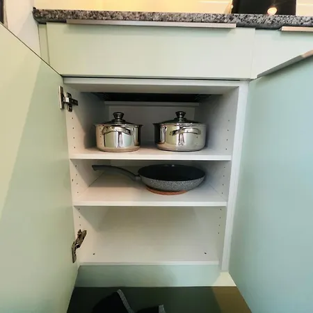 Modern Living, Luxe Apartman Zürich