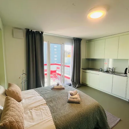 Modern Living, Luxe Apartmán