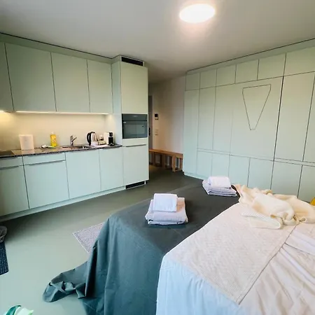Modern Living, Luxe Daire *