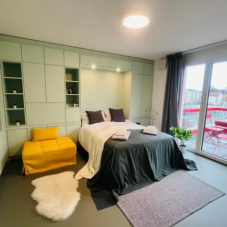 Modern Living, Luxe * Zürih