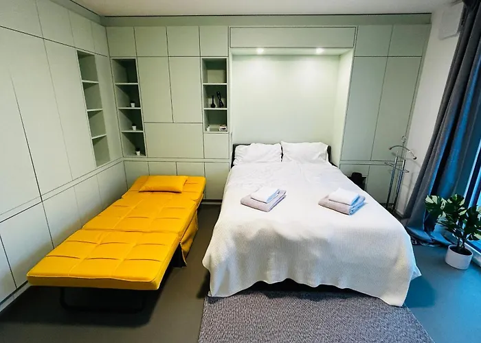 Apartmán Modern Living, Luxe *