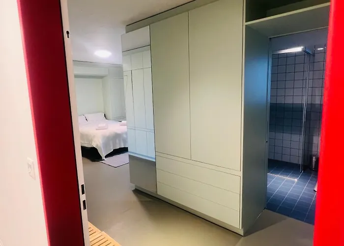 Apartmán Modern Living, Luxe