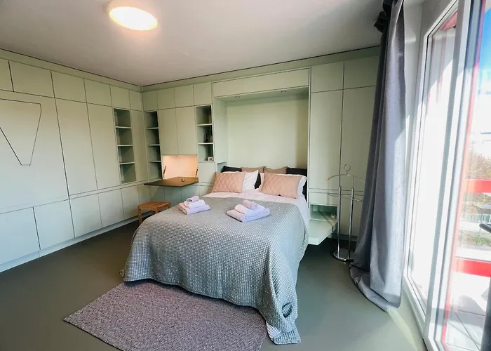 Apartmán Modern Living, Luxe