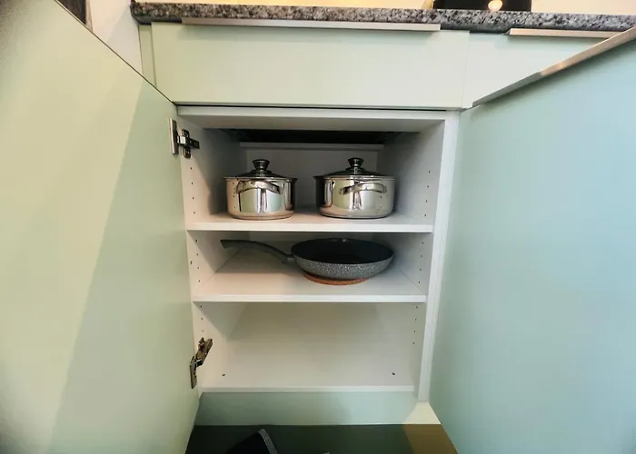 Modern Living, Luxe Apartmán Curych